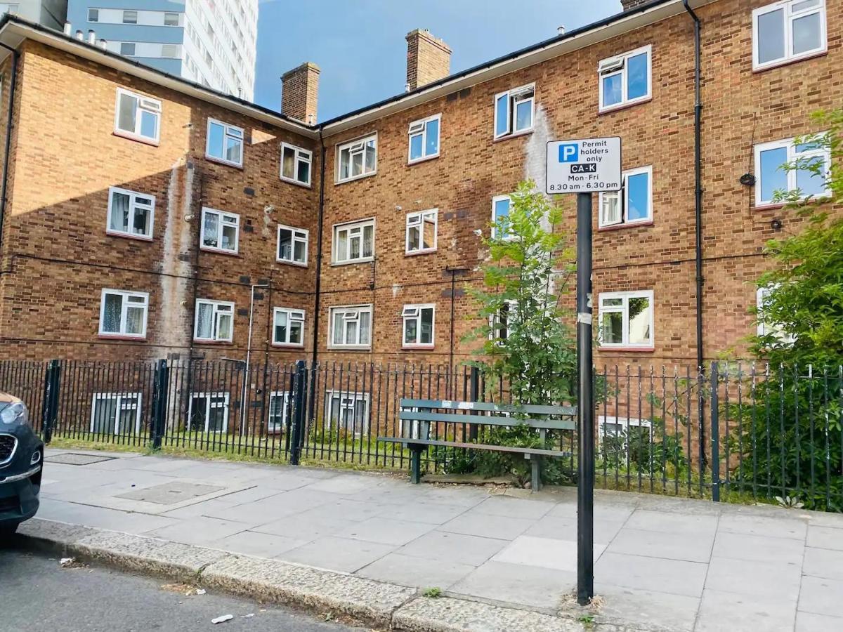 Апартаменты Charming Flats With Fast Wifi On The Famous Abbey Road Лондон Экстерьер фото
