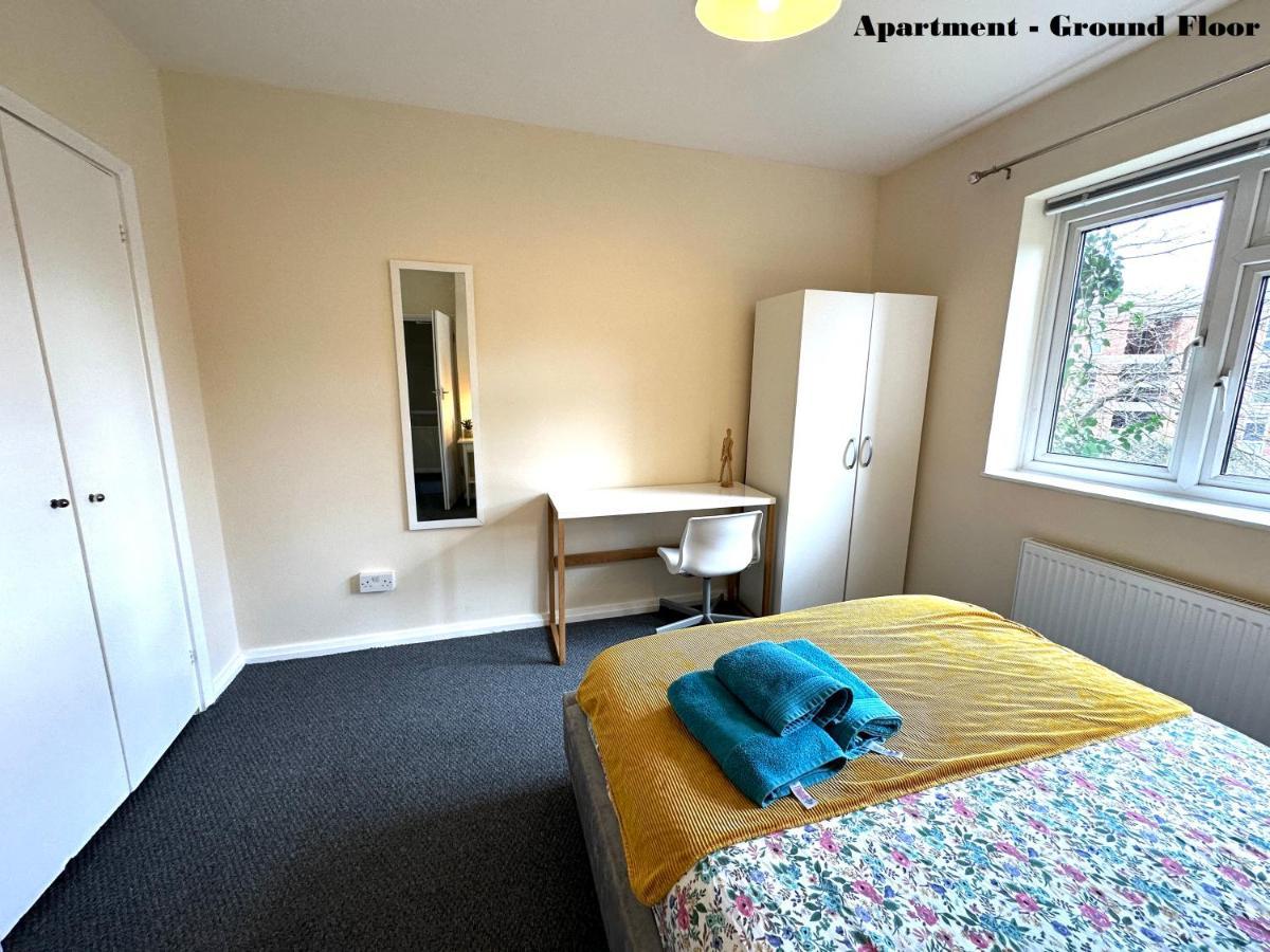 Апартаменты Charming Flats With Fast Wifi On The Famous Abbey Road Лондон Экстерьер фото