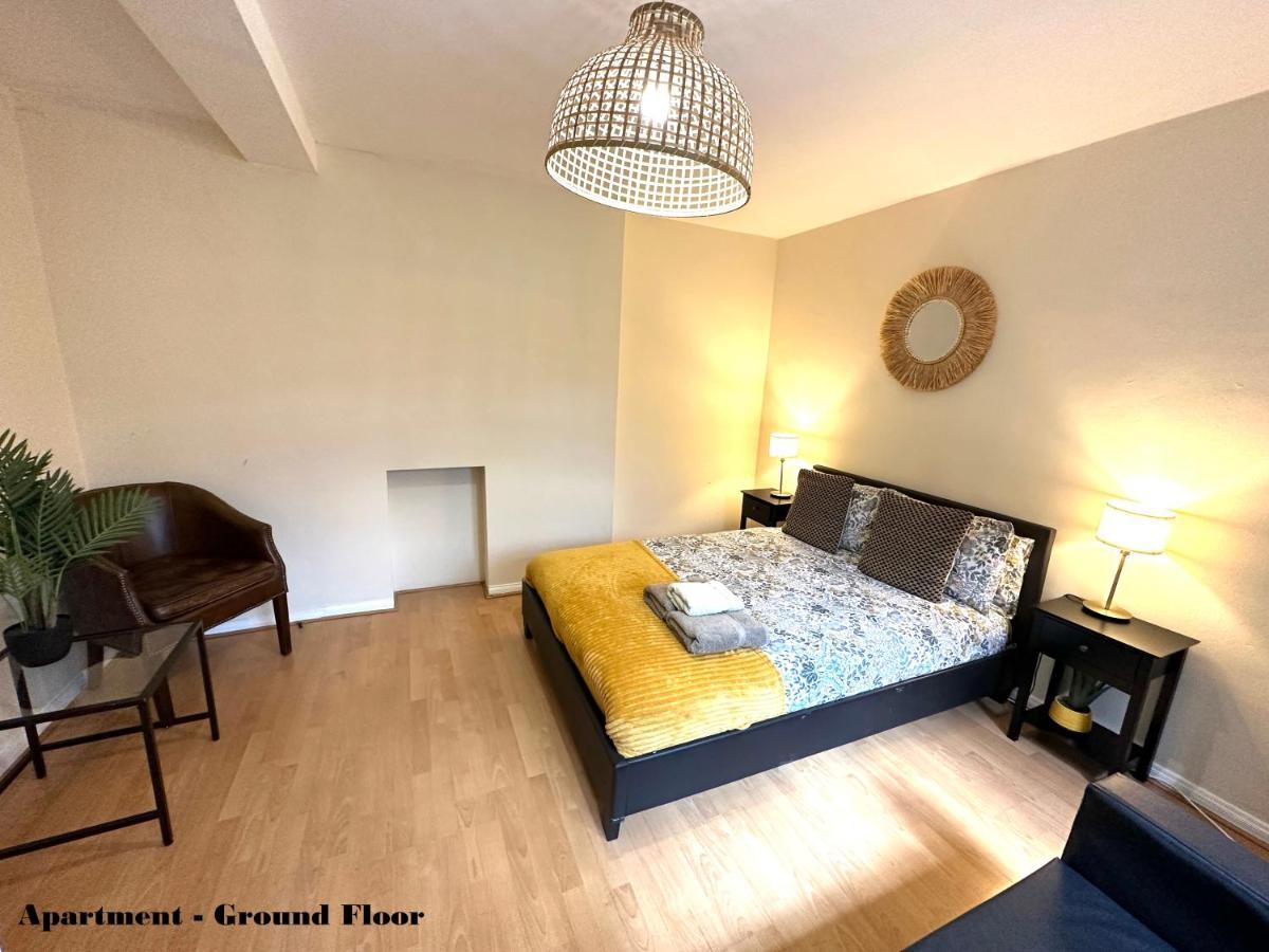 Апартаменты Charming Flats With Fast Wifi On The Famous Abbey Road Лондон Экстерьер фото