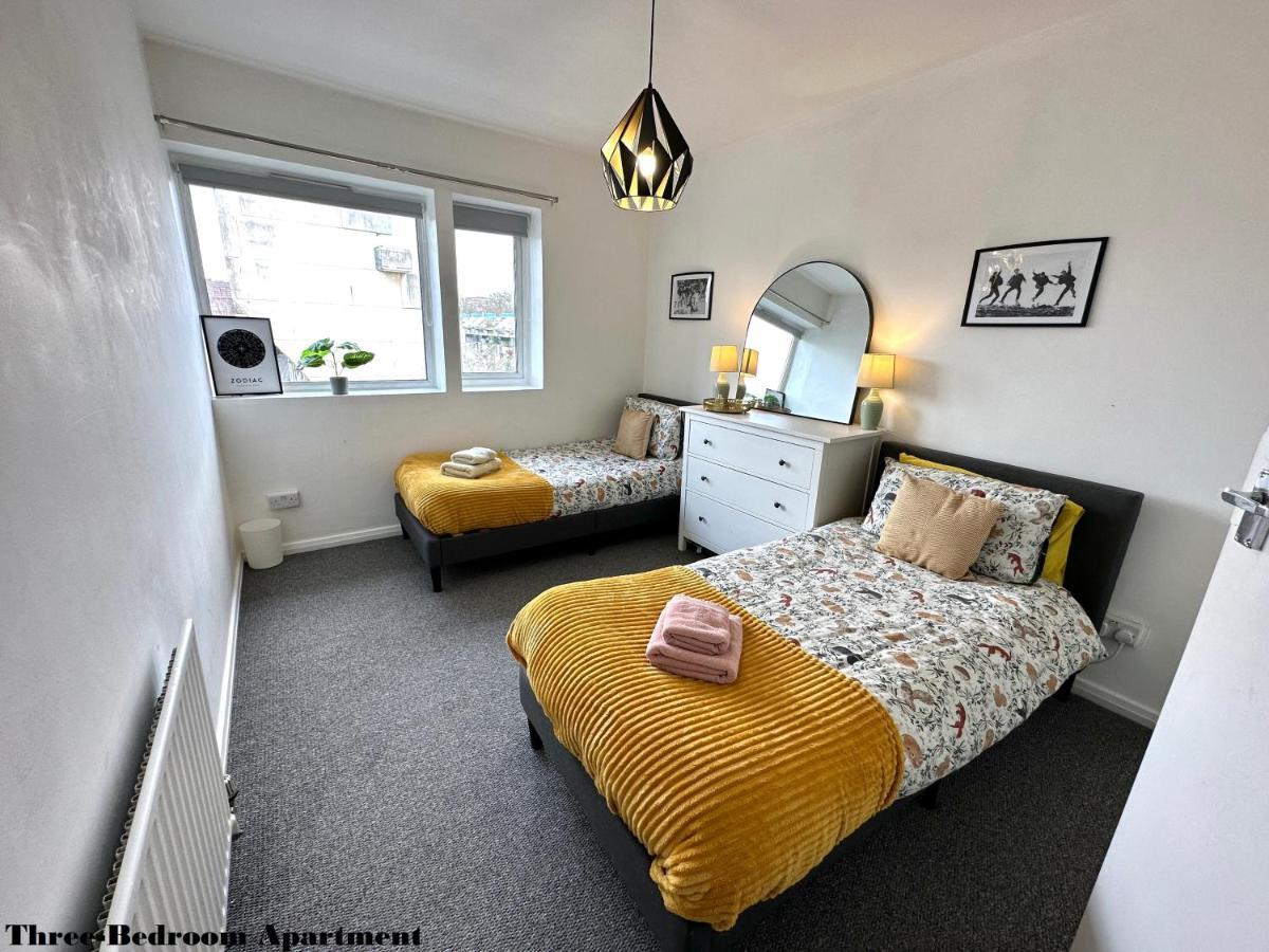 Апартаменты Charming Flats With Fast Wifi On The Famous Abbey Road Лондон Экстерьер фото