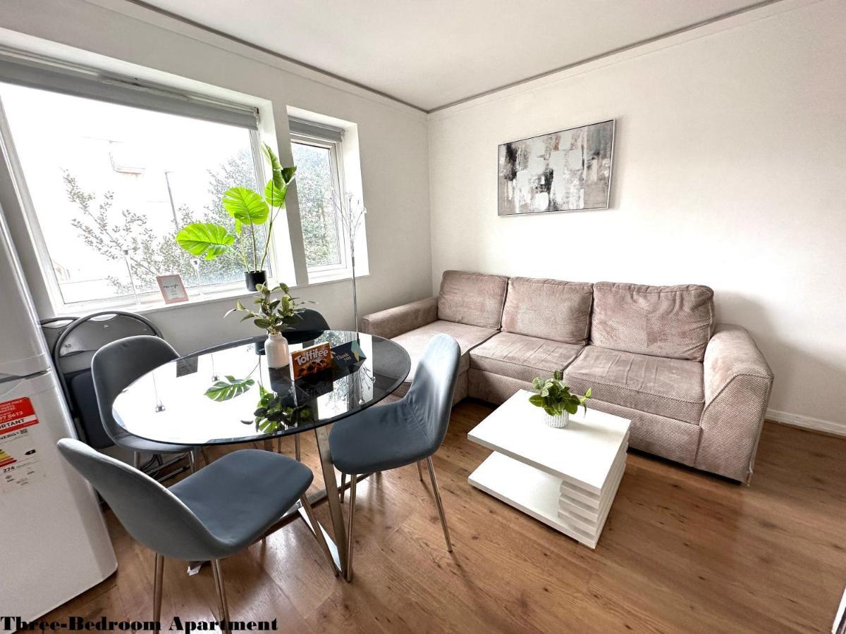 Апартаменты Charming Flats With Fast Wifi On The Famous Abbey Road Лондон Экстерьер фото