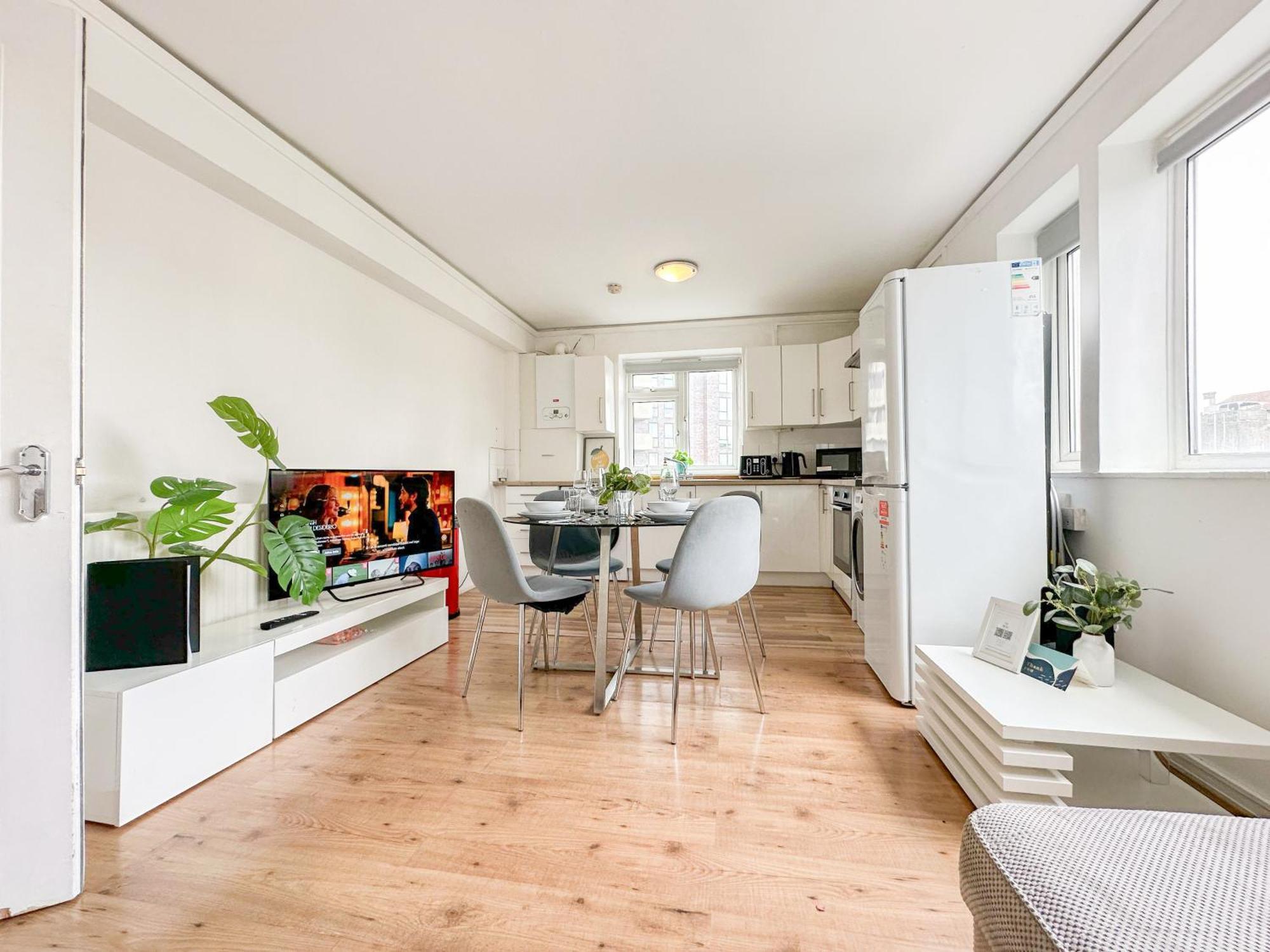 Апартаменты Charming Flats With Fast Wifi On The Famous Abbey Road Лондон Экстерьер фото
