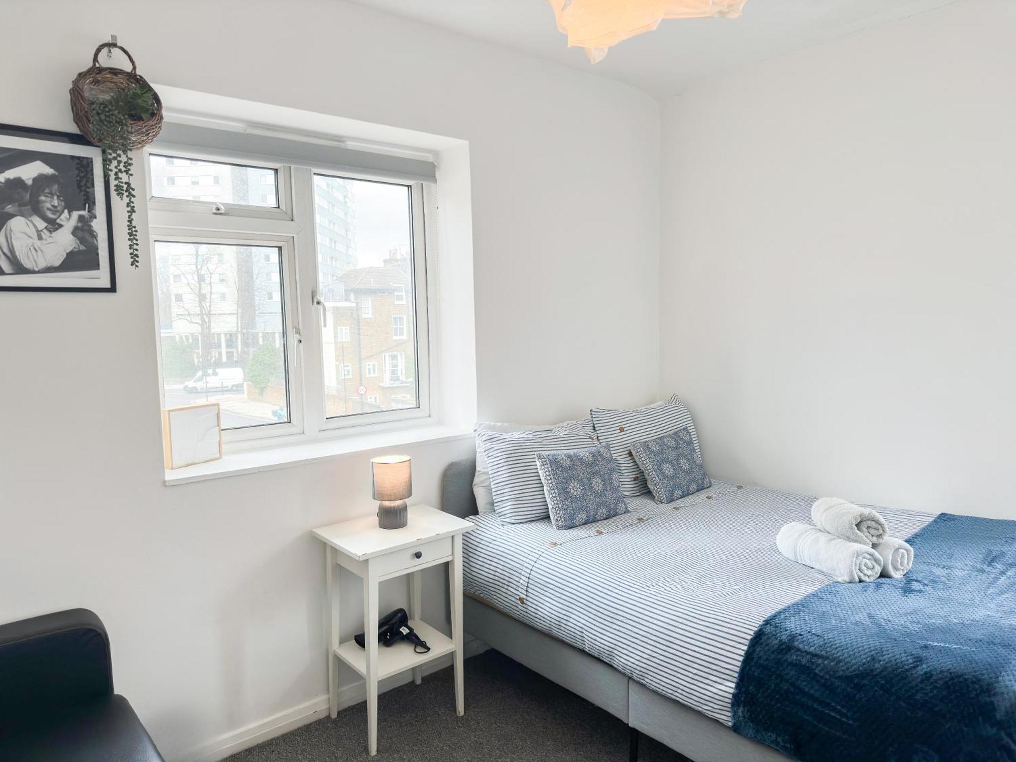Апартаменты Charming Flats With Fast Wifi On The Famous Abbey Road Лондон Экстерьер фото